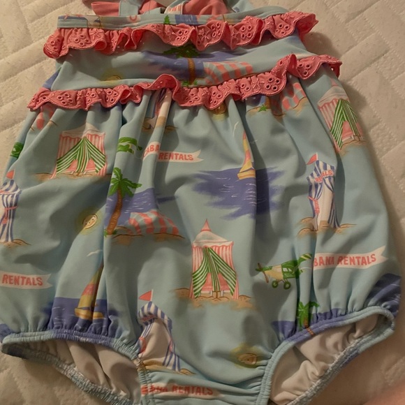 TBBC swimsuit - Picture 2 of 2